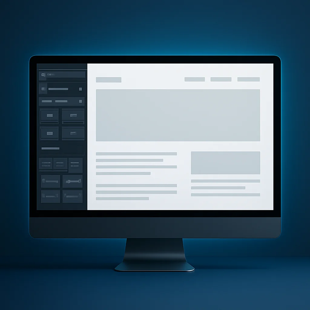 Elementor Page Refresh